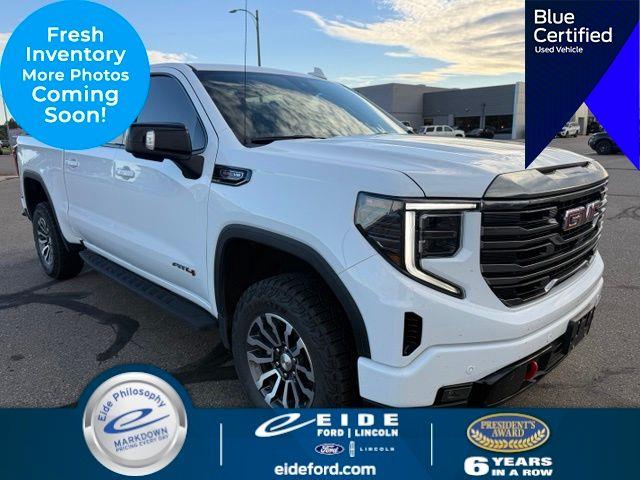 2023 GMC Sierra