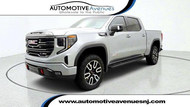 2024 GMC Sierra