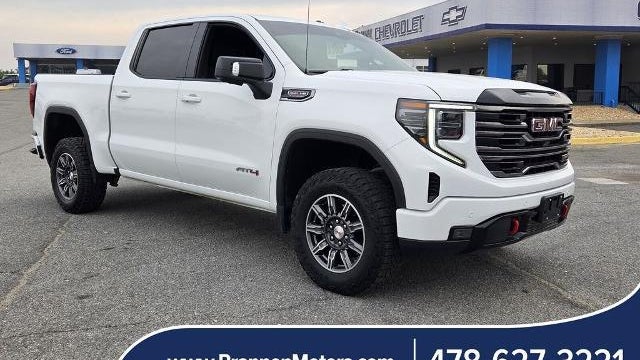 Preowned 2025 GMC Sierra 1500 AT4 for Sale