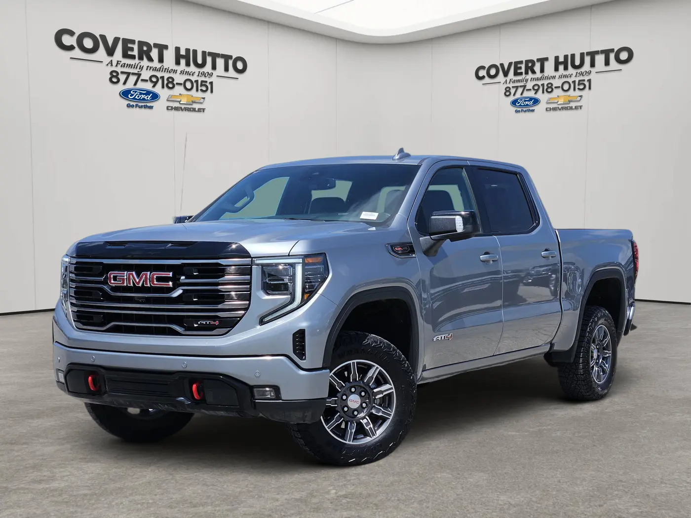 2025 GMC Sierra