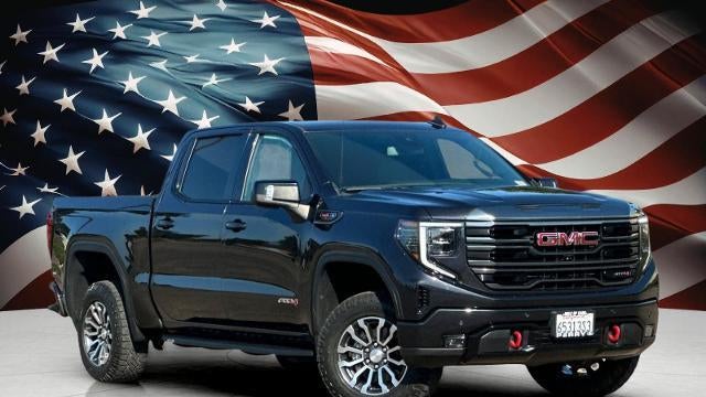 Preowned 2023 GMC Sierra 1500 AT4 for Sale