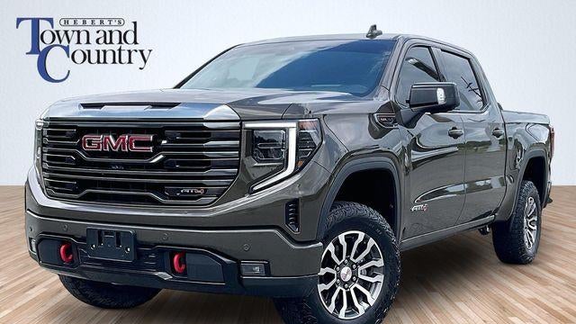 Preowned 2023 GMC Sierra 1500 AT4 for Sale