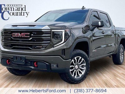 2023 GMC Sierra 1500 4X4 AT4 4DR Crew Cab 5.8 FT. SB