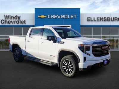 2024 GMC Sierra 1500 4X4 AT4 4DR Crew Cab 5.8 FT. SB