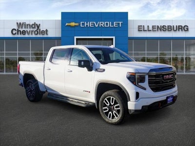 2024 GMC Sierra 1500 4X4 AT4 4DR Crew Cab 5.8 FT. SB