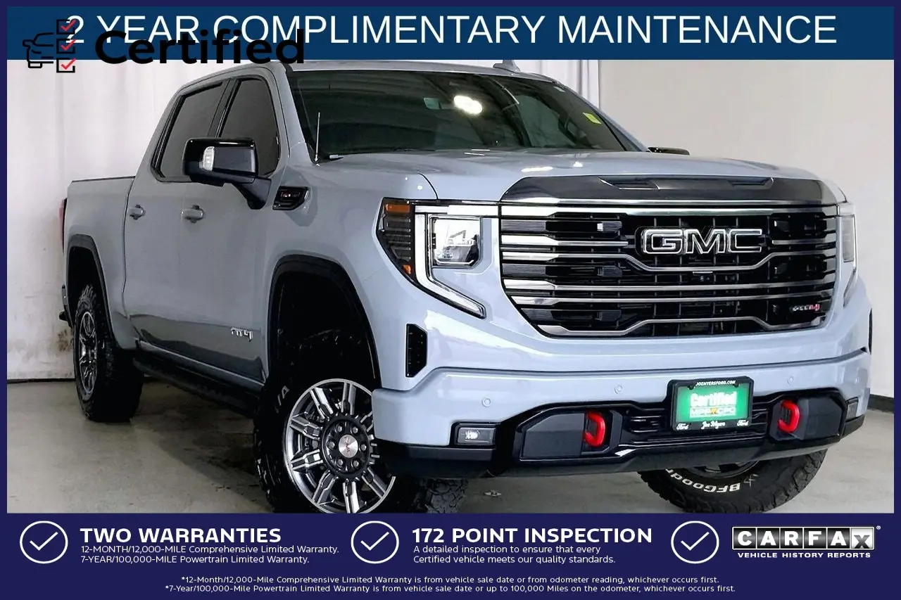 2024 GMC Sierra