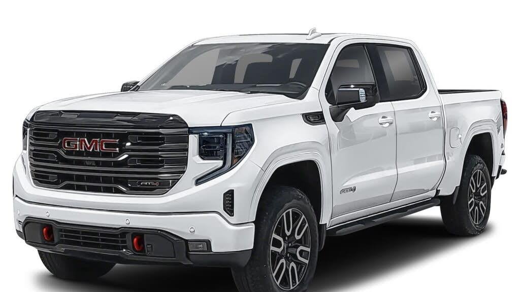 Preowned 2025 GMC Sierra 1500 AT4 for Sale