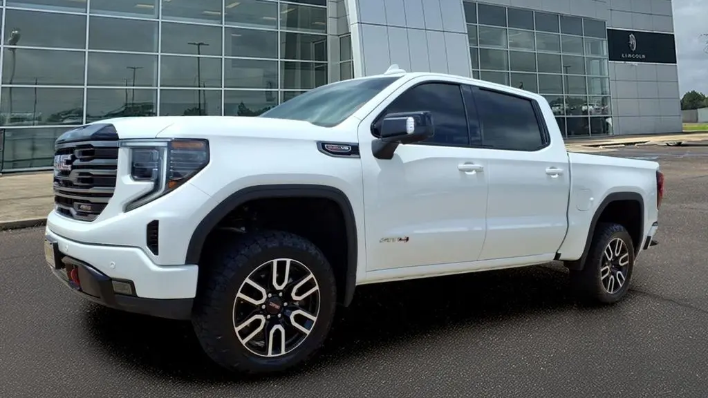 Preowned 2025 GMC Sierra 1500 AT4 for Sale