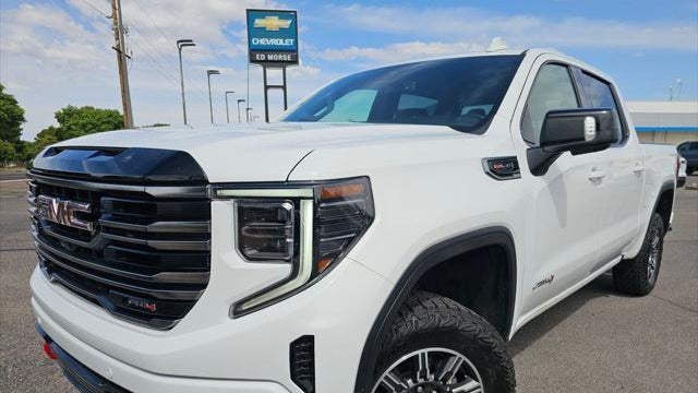 Preowned 2025 GMC Sierra 1500 AT4 for Sale