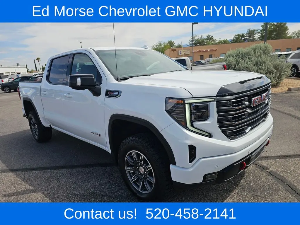 2025 GMC Sierra - $52,357