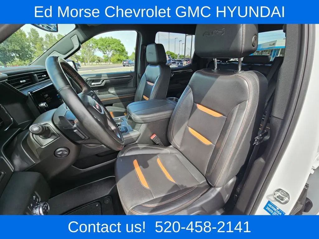 2025 GMC Sierra - $52,357