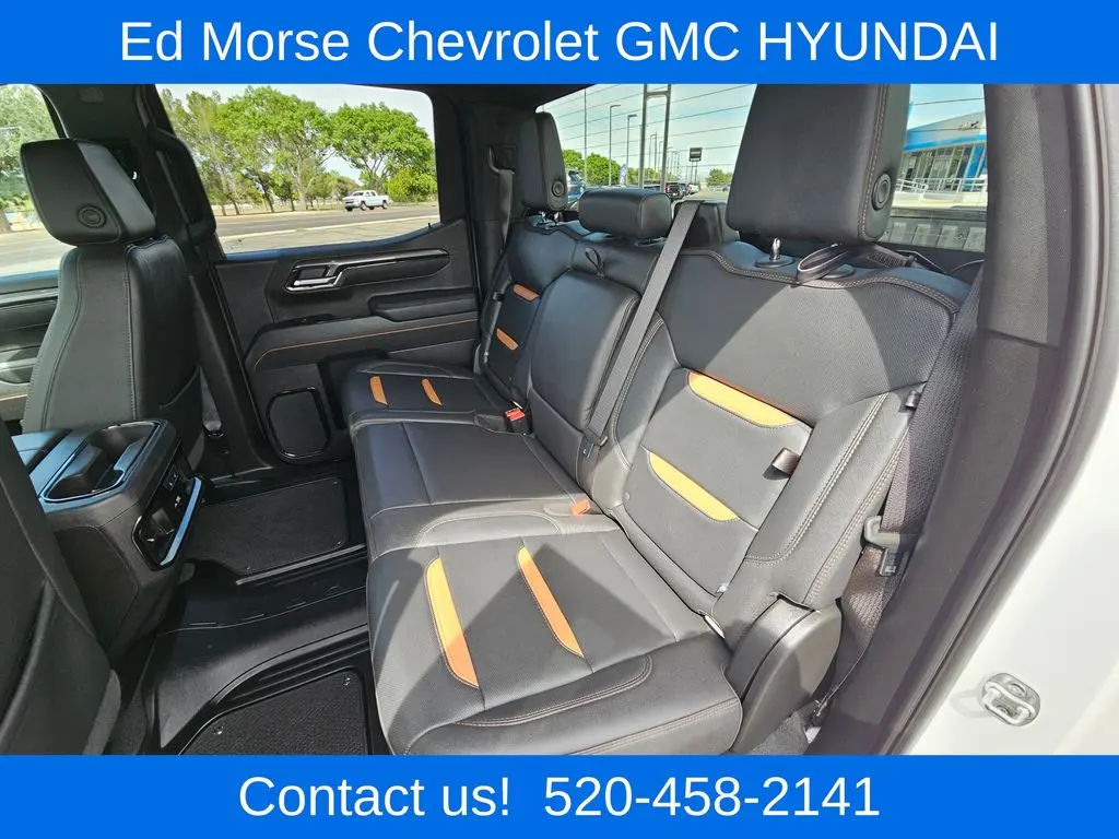 2025 GMC Sierra - $52,357