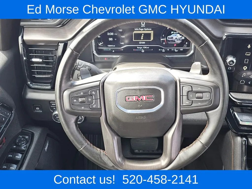 2025 GMC Sierra - $52,357