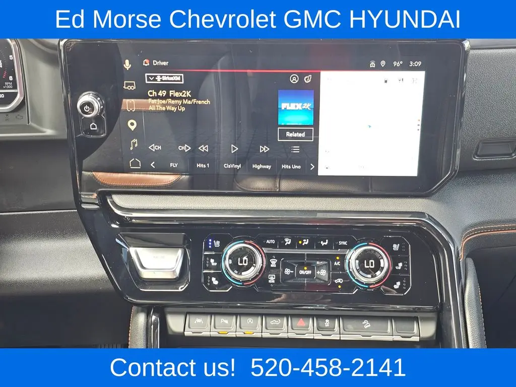 2025 GMC Sierra - $52,357