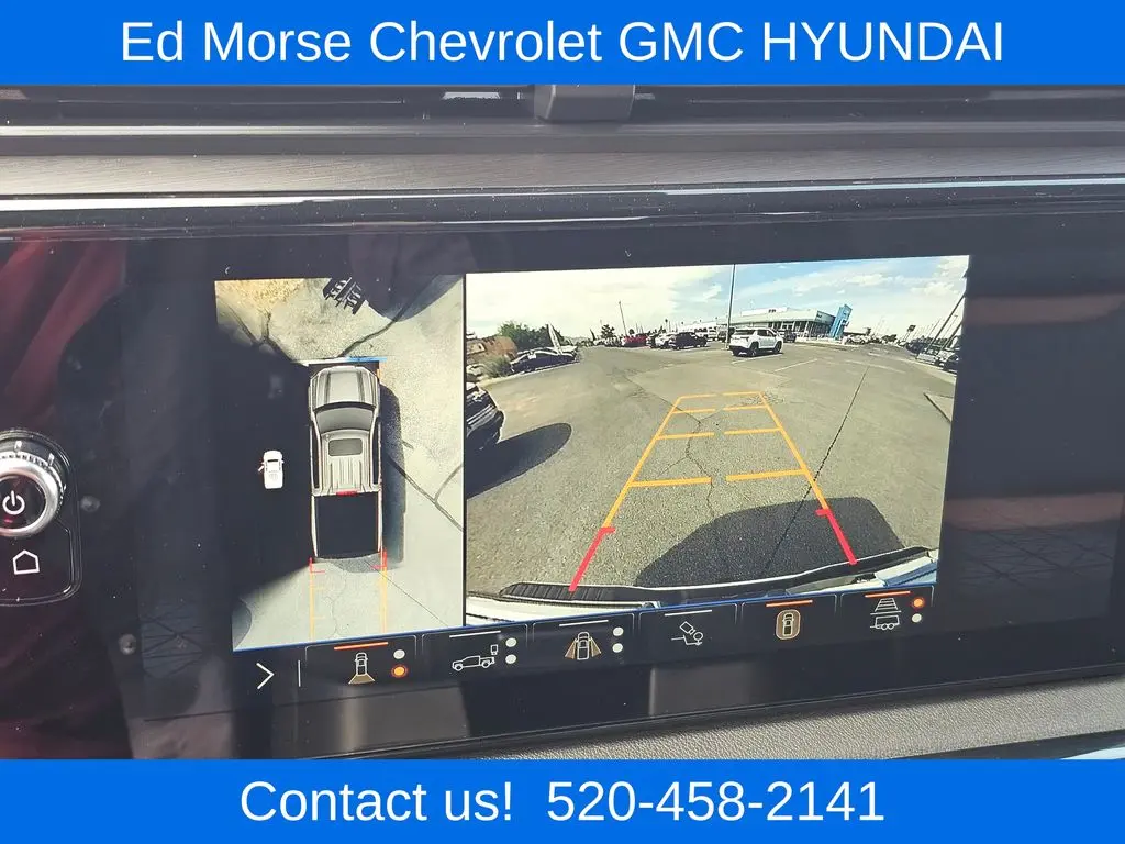 2025 GMC Sierra - $52,357