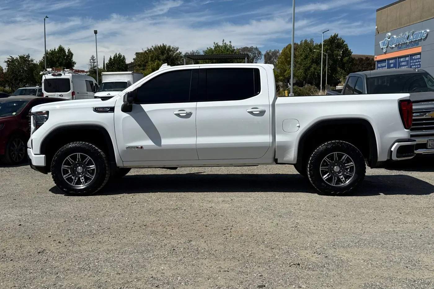 2025 GMC Sierra - $49,500