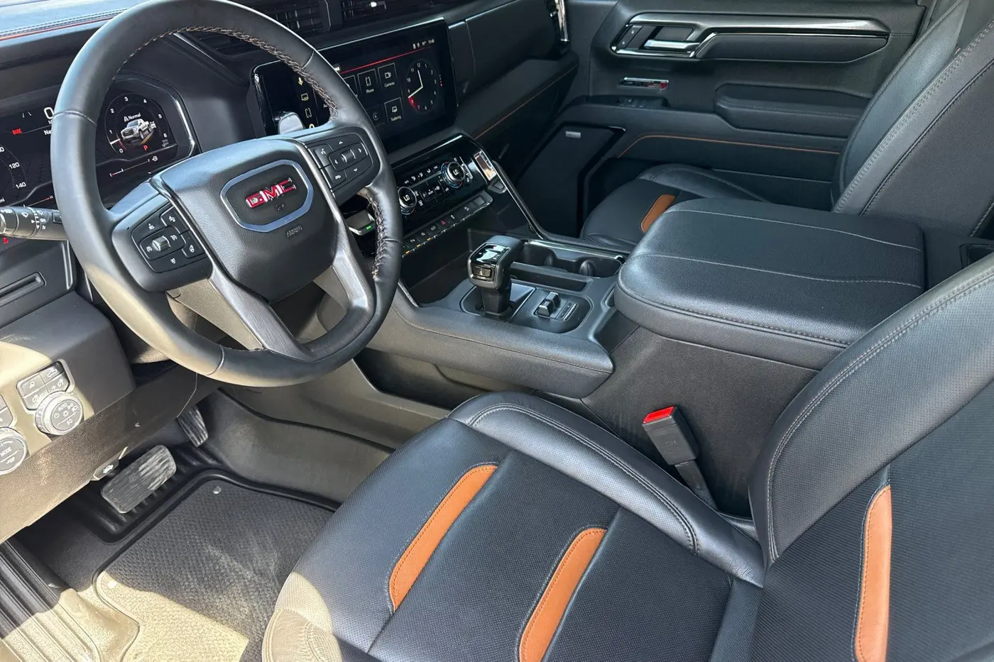 2025 GMC Sierra - $49,500