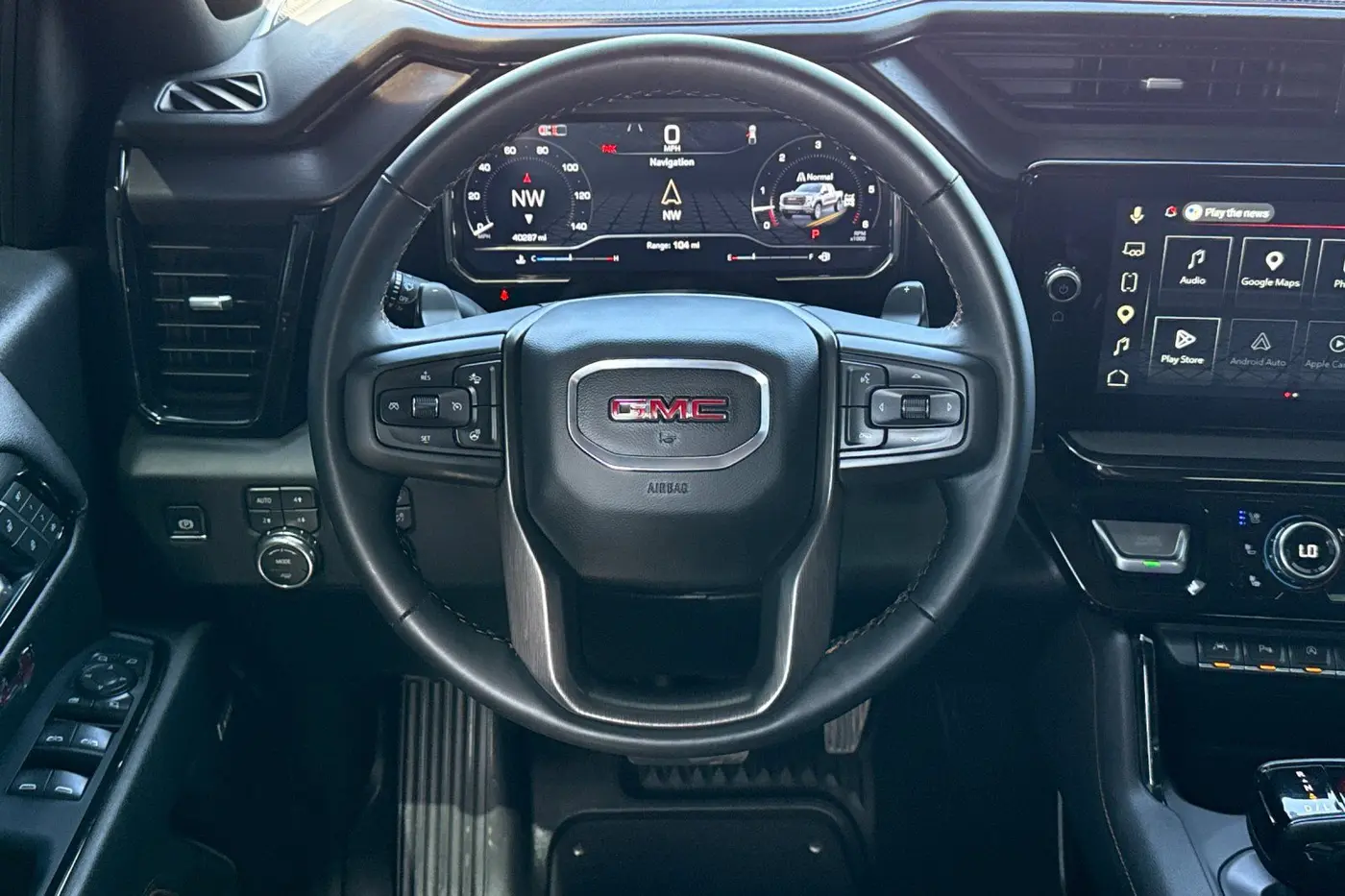 2025 GMC Sierra - $49,500