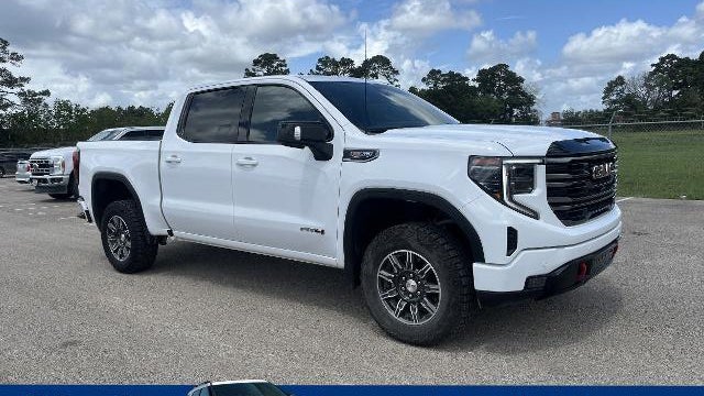 Preowned 2025 GMC Sierra 1500 AT4 for Sale