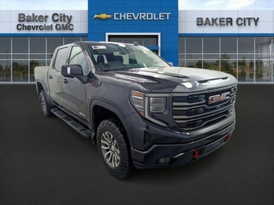 2023 GMC Sierra 1500 4X4 AT4 4DR Crew Cab 5.8 FT. SB