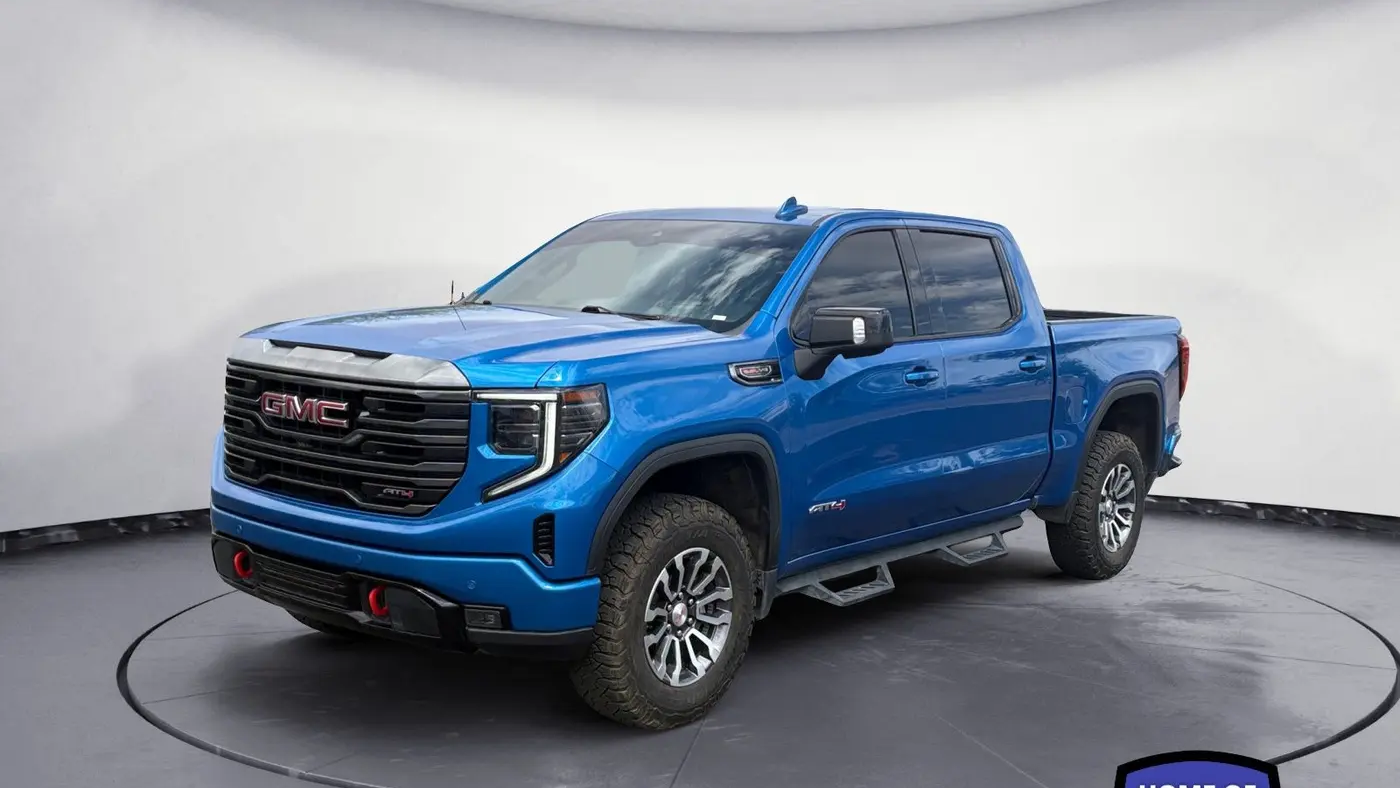 Preowned 2023 GMC Sierra 1500 AT4 for Sale
