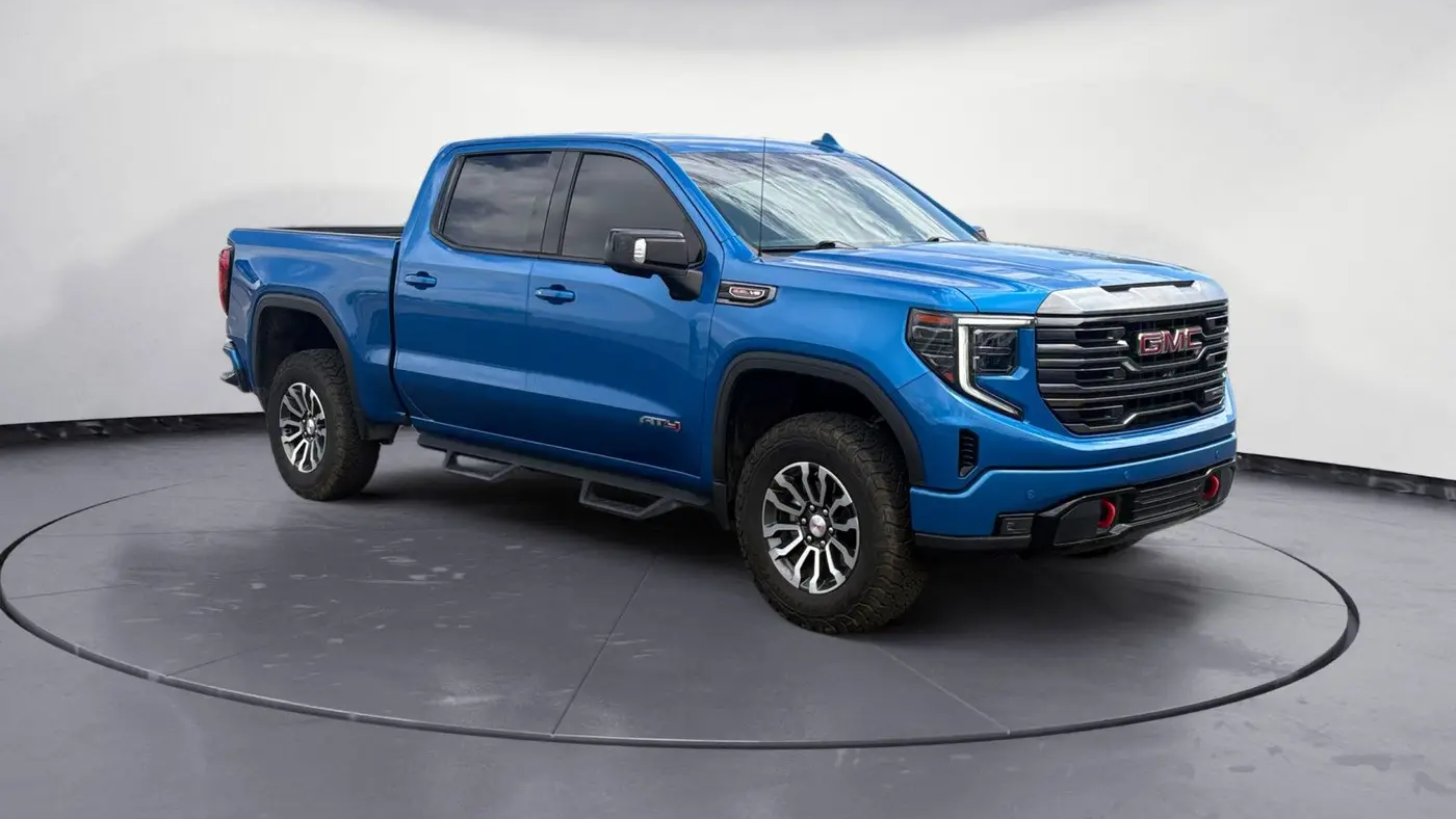 2023 GMC Sierra 1500 AT4