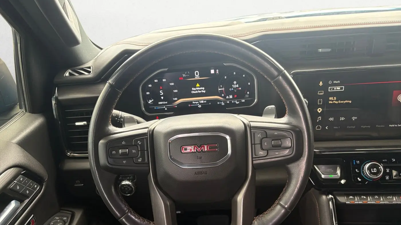 2023 GMC Sierra 1500 AT4