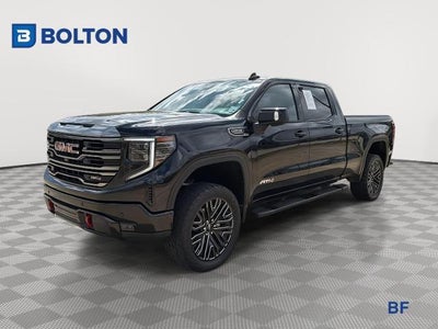 2023 GMC Sierra 1500 4X4 AT4 4DR Crew Cab 5.8 FT. SB