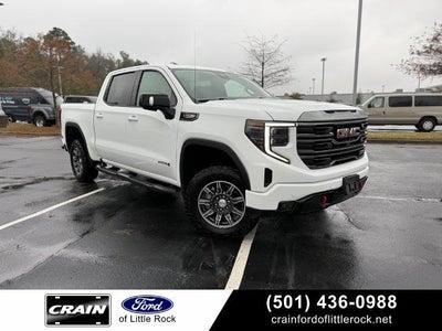 Photo of a 2024 GMC Sierra 1500 4X4 AT4 4DR Crew Cab 5.8 FT. SB for sale