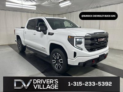 2024 GMC Sierra 1500 4X4 AT4 4DR Crew Cab 5.8 FT. SB