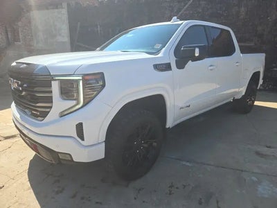 2024 GMC Sierra 1500 4X4 AT4 4DR Crew Cab 5.8 FT. SB