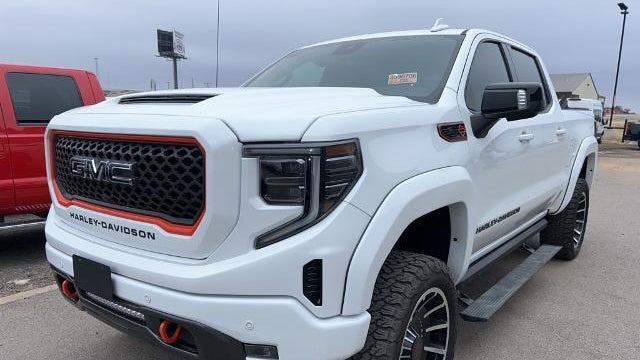 Preowned 2024 GMC Sierra 1500 AT4 for Sale
