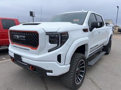 2024 GMC Sierra 1500 4X4 AT4 4DR Crew Cab 5.8 FT. SB