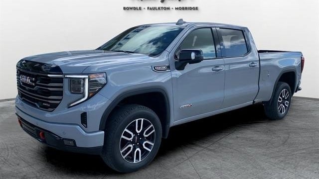 Preowned 2025 GMC Sierra 1500 AT4 for Sale