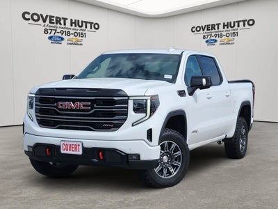 2025 GMC Sierra 1500 4X4 AT4 4DR Crew Cab 5.8 FT. SB