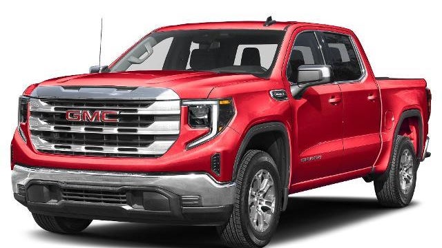 Preowned 2026 GMC Sierra 1500 AT4 for Sale