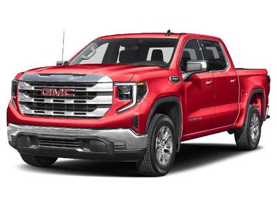 Photo of a 2026 GMC Sierra 1500 4X4 AT4 4DR Crew Cab 6.6 FT. SB for sale