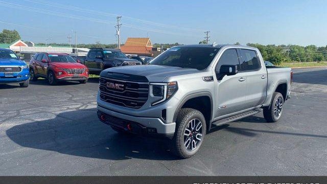 Preowned 2026 GMC Sierra 1500 AT4 for Sale