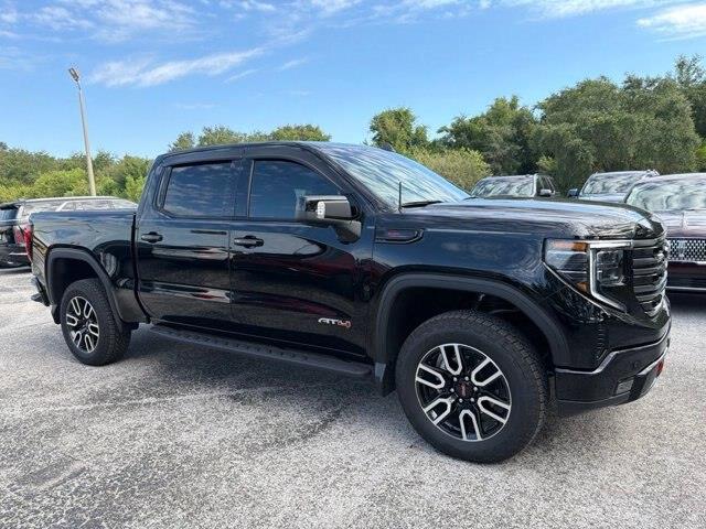 2026 GMC Sierra 1500 AT4 — photo 1 of 11