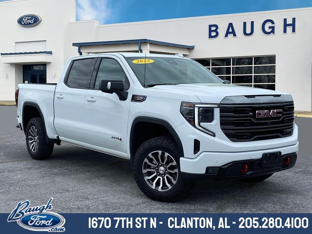 2023 GMC Sierra - $61,990