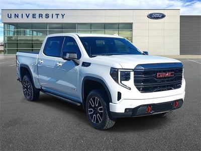 2023 GMC Sierra 1500 4X4 AT4 4DR Crew Cab 5.8 FT. SB