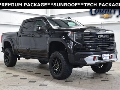2023 GMC Sierra 1500 4X4 AT4 4DR Crew Cab 5.8 FT. SB