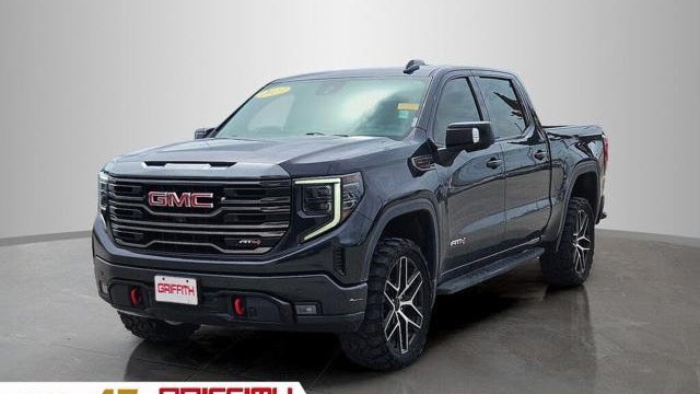 Preowned 2023 GMC Sierra 1500 AT4 for Sale