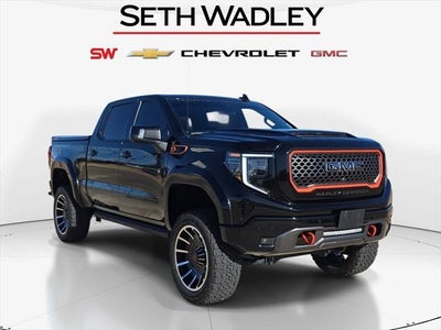 2023 GMC Sierra 1500 4X4 AT4 4DR Crew Cab 5.8 FT. SB