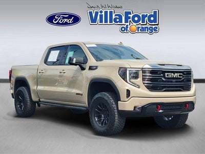 Photo of a 2023 GMC Sierra 1500 4X4 AT4 4DR Crew Cab 5.8 FT. SB for sale