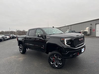 Photo of a 2023 GMC Sierra 1500 4X4 AT4 4DR Crew Cab 5.8 FT. SB for sale