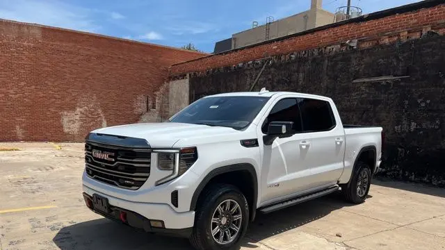Preowned 2024 GMC Sierra 1500 AT4 for Sale