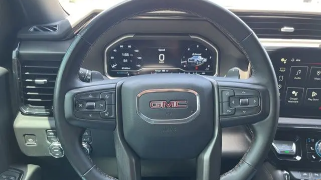 2024 GMC Sierra 1500 AT4