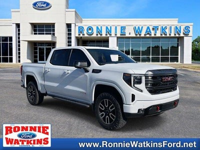 Photo of a 2024 GMC Sierra 1500 4X4 AT4 4DR Crew Cab 5.8 FT. SB for sale
