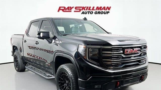 Preowned 2025 GMC Sierra 1500 AT4 for Sale